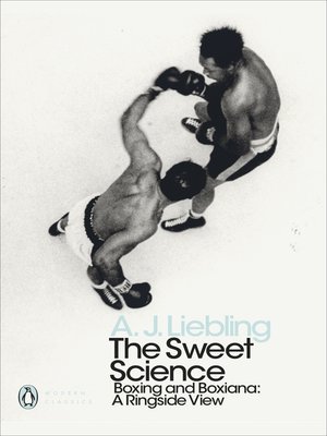 cover image of The Sweet Science